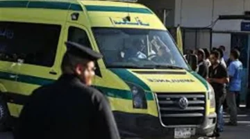 حادث تصادم مروع.. مصرع رئيس تفتيش بمحكمة العدل سابقًا في البحيرة